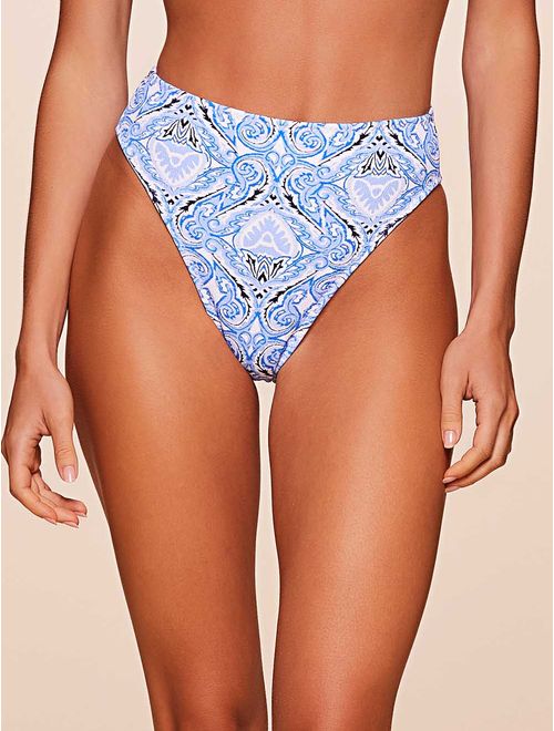 Hot Pants Estampada Heaven