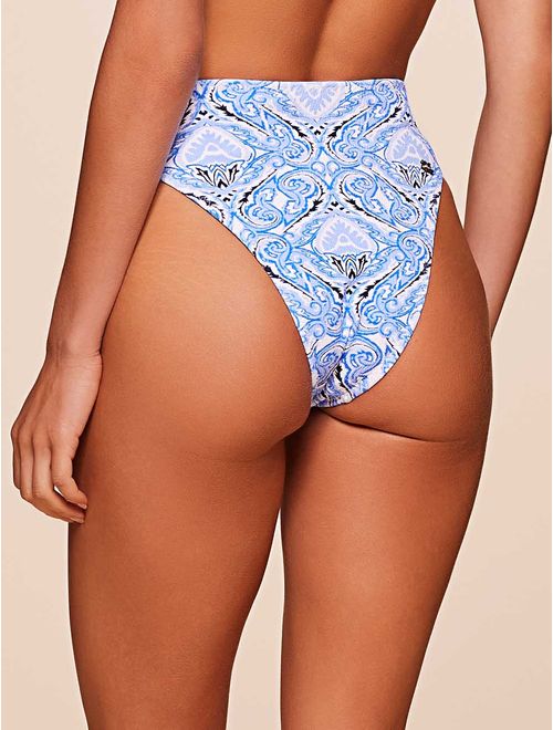 Hot Pants Estampada Heaven