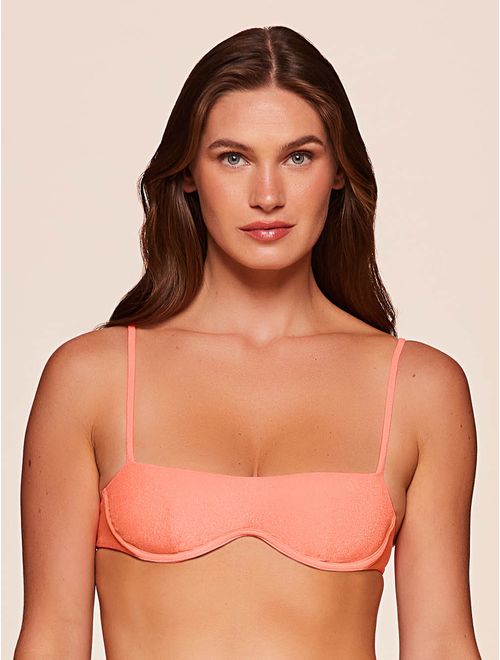 Top Meia Taça Lisos Sky