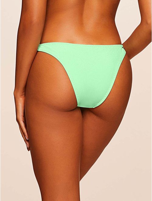 Tanga Lateral Média Lisos Lagoon