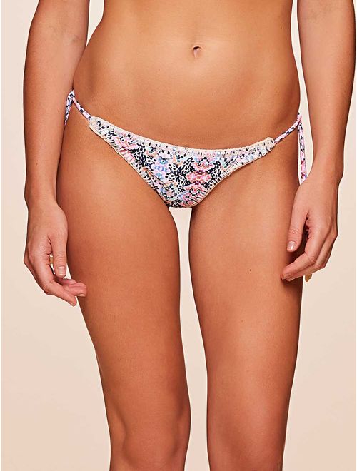 Tanga Amarradinha Estampada Shine