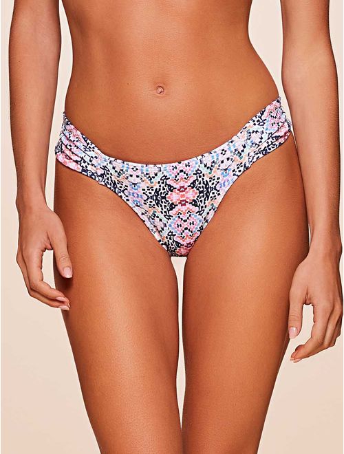 Tanga Lateral Larga Estampada Shine