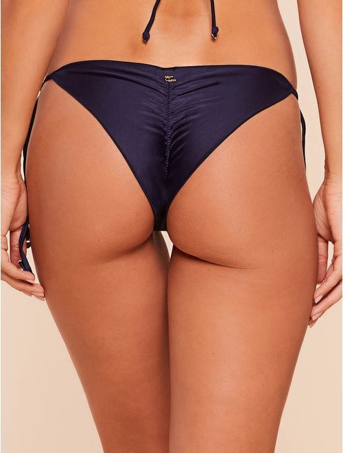 Tanga Ruffle Lisos