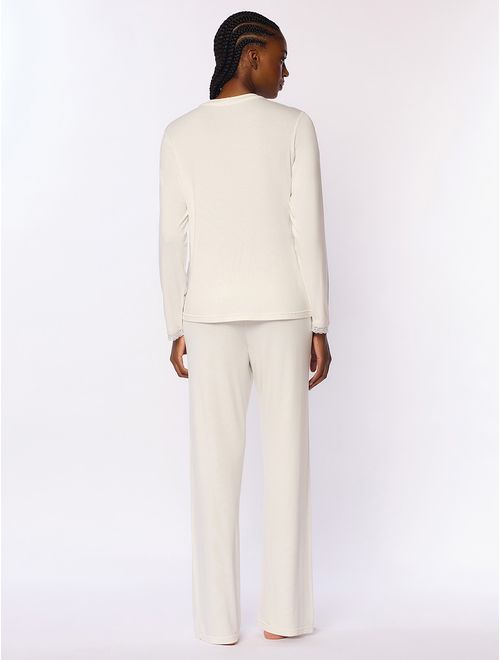 Pijama Manga Longa Comfort Pijamas