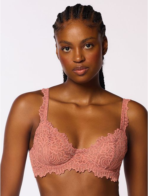 Sutiã Leve Com Aro Aurora