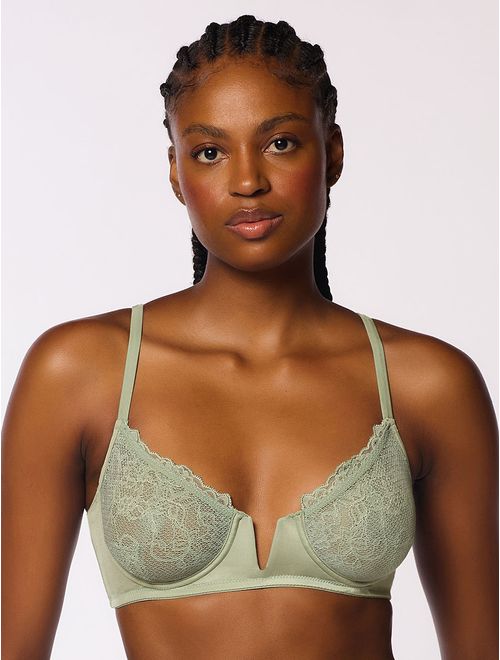 Sutiã Leve Com Aro Etérea