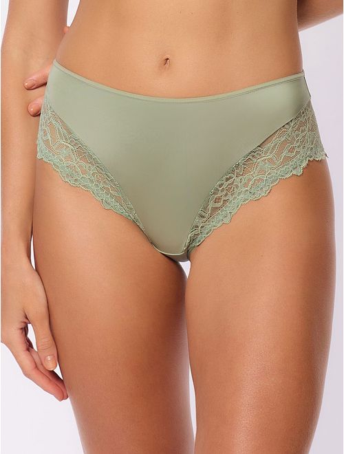 Calcinha Cavada Etérea