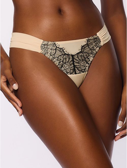 Calcinha Biquini Fio Lateral Dupla Wishes