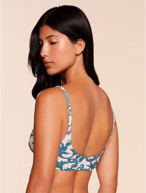 Top Faixa Estampado Araguaia
