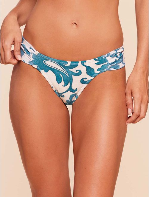 Tanga Lateral Média Estampada Araguaia