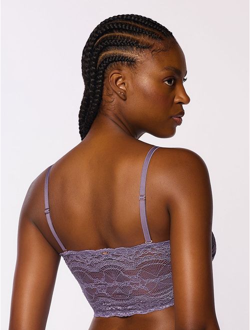 Top Faixa Tomara Que Caia Renda Essencial