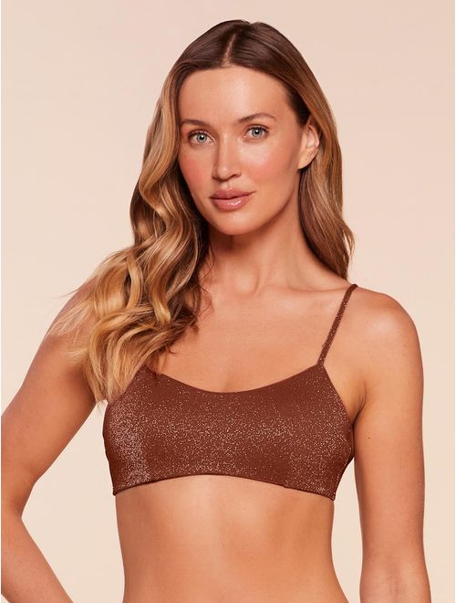 Top Faixa Lisos Sereno