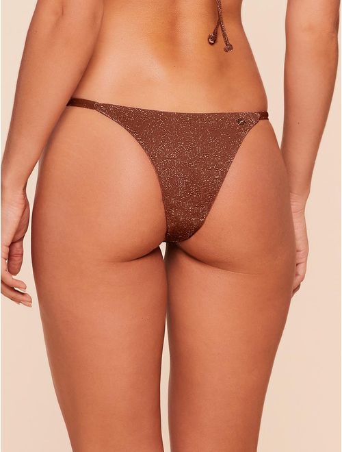 Tanga Lateral Estreita Lisos Sereno