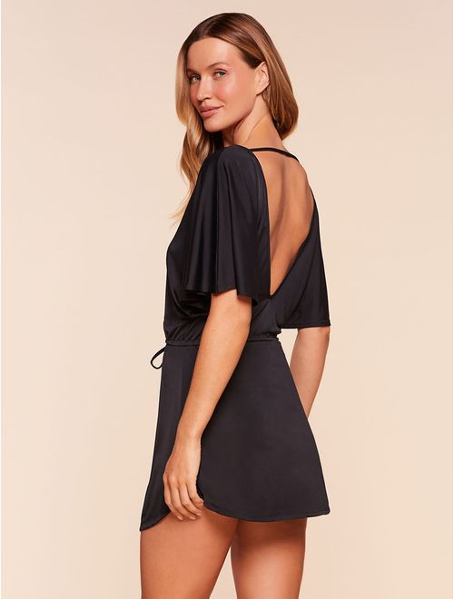 Kaftan Básico Lisos Saídas