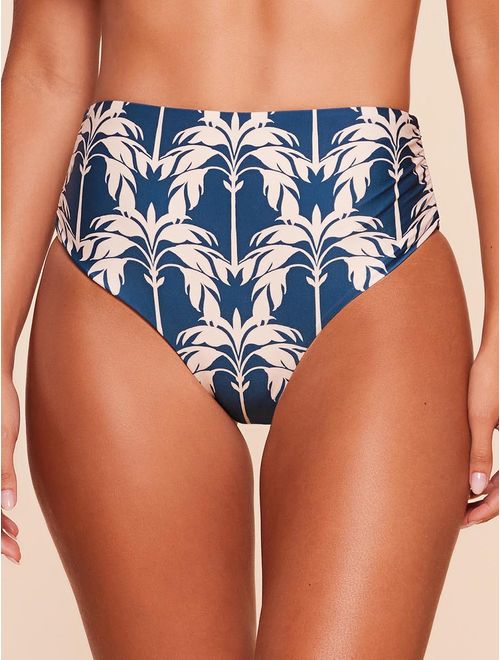 Hot Pants Estampada Oasis