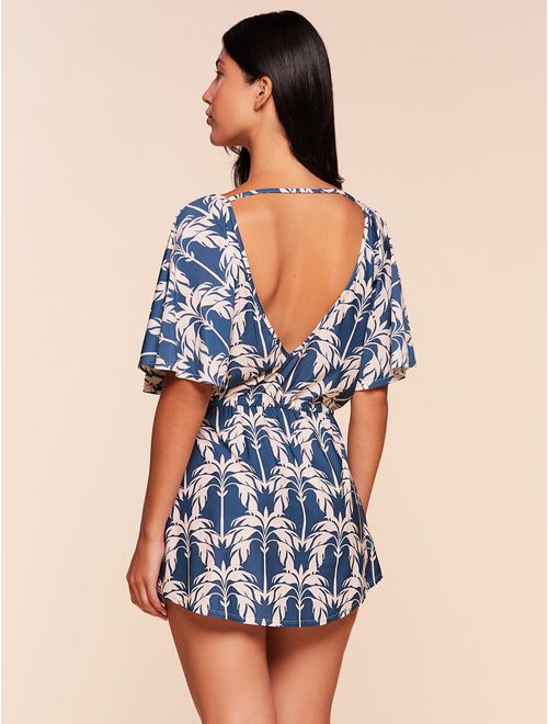 Kaftan Estampado Oasis