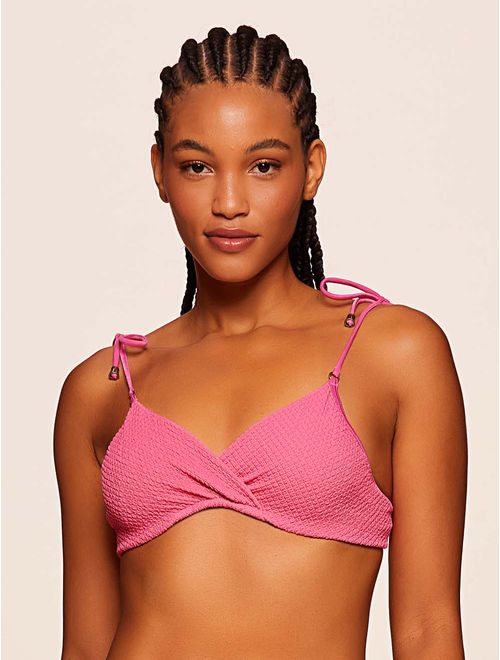 Top Meia Taça Lisos Honey