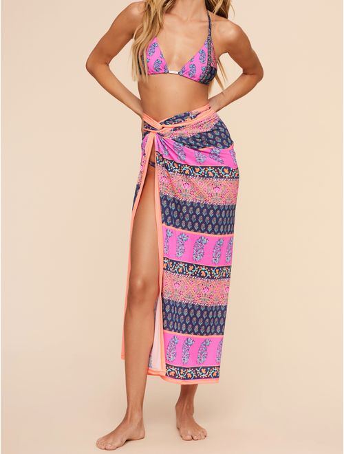 Canga Estampada Folk