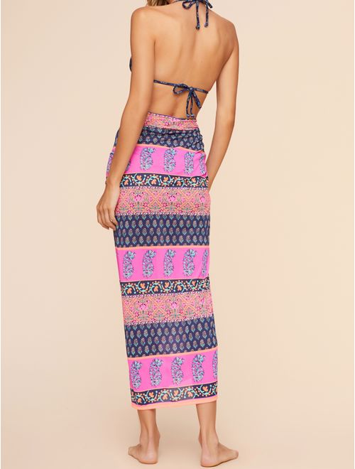 Canga Estampada Folk