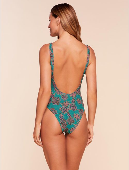 Maiô Básico Estampado Caraíva