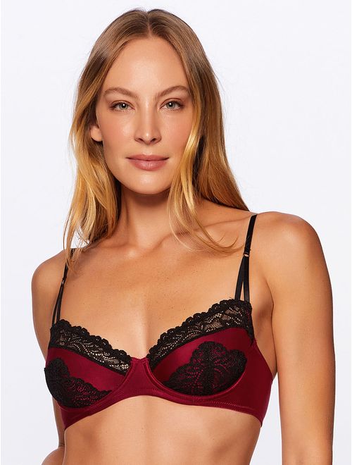 Sutiã Leve com Aro Just Love