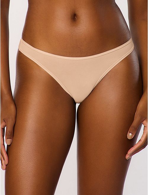 Calcinha Tanga Fio Básico Todo Dia