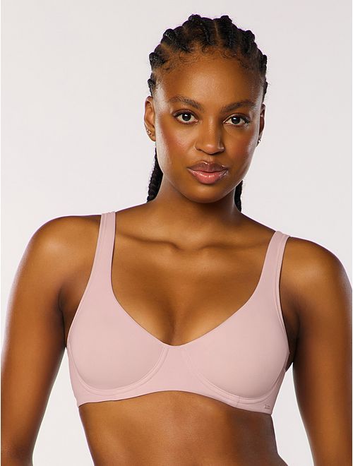 Sutiã Leve Com Aro Básico Todo Dia - Copa C