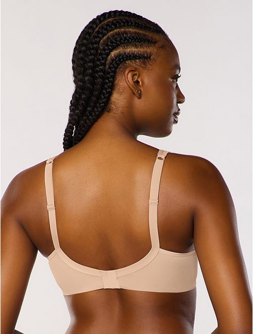 Sutiã Leve Com Aro Básico Todo Dia - Copa C