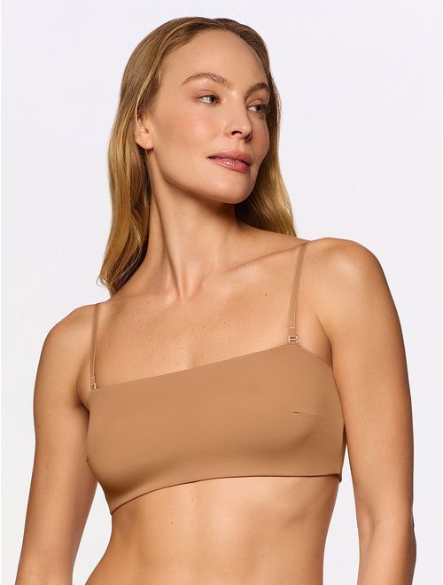 Top Faixa Tomara Que Caia Básico Todo Dia