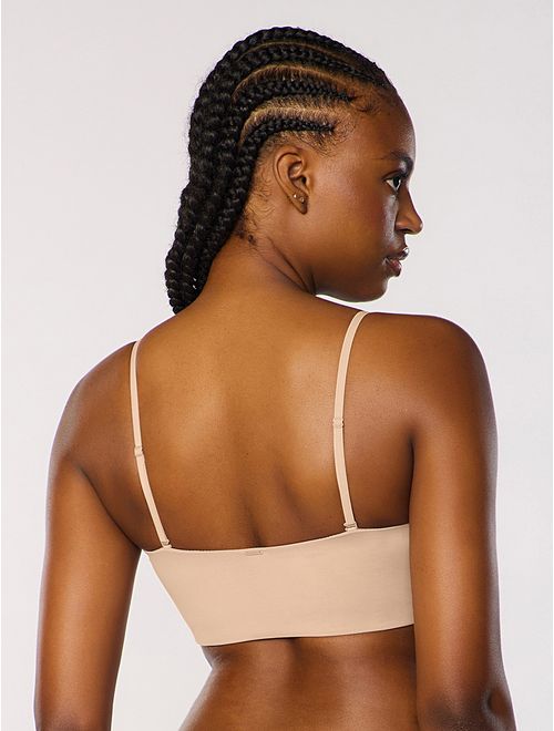 Top Faixa Tomara Que Caia Básico Todo Dia