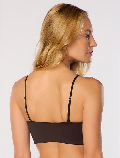 Top Faixa Tomara Que Caia Básico Todo Dia