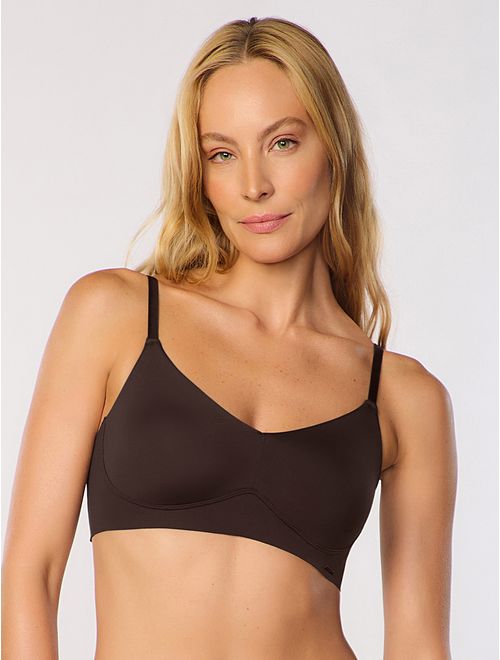 Sutiã Leve Estruturado Básico Todo Dia