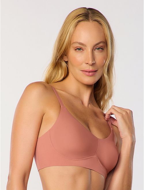 Sutiã Leve Estruturado Básico Todo Dia