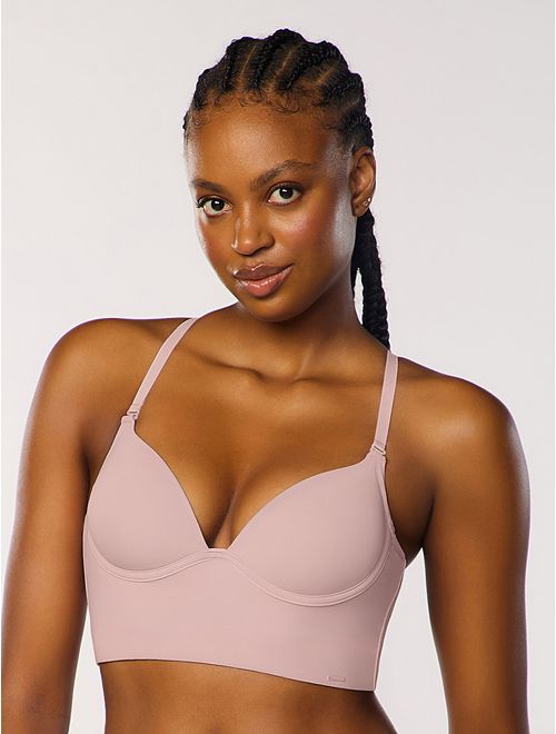 Sutiã Leve Com Aro Básico Todo Dia