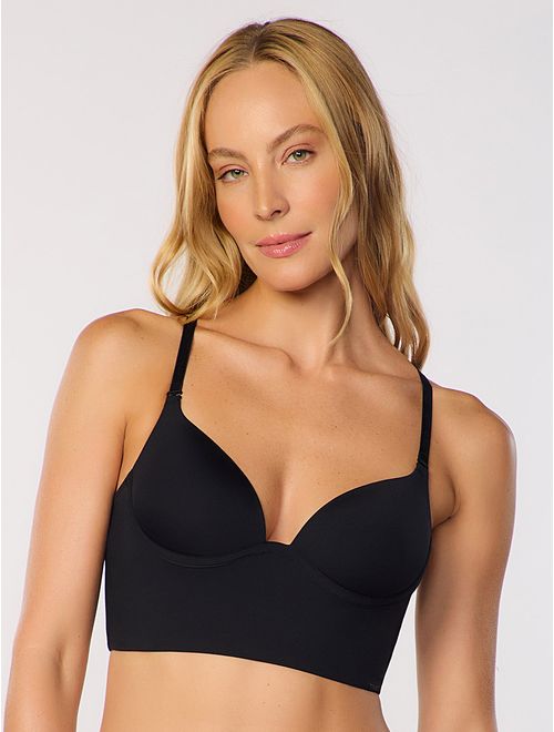 Sutiã Leve Com Aro Básico Todo Dia