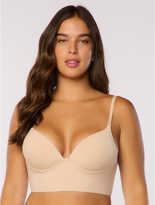 Sutiã Leve Com Aro Básico Todo Dia