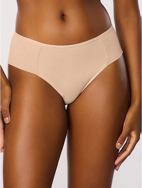 Calcinha Cavada Lateral Dupla Básico Todo Dia