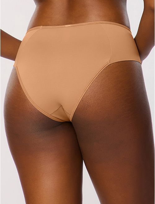 Calcinha Cavada Lateral Dupla Básico Todo Dia