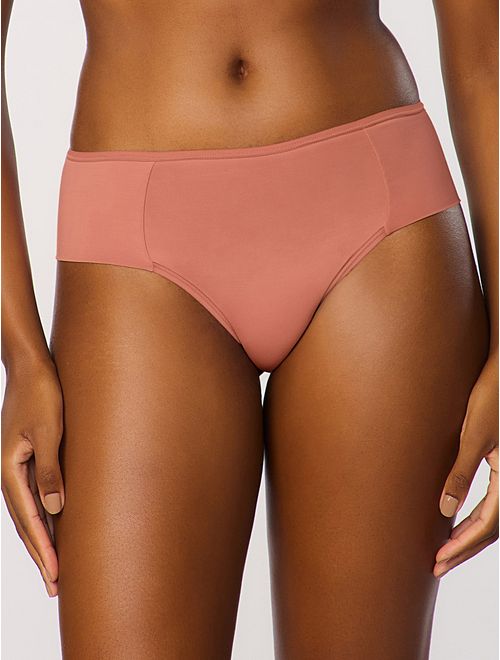 Calcinha Cavada Lateral Dupla Básico Todo Dia