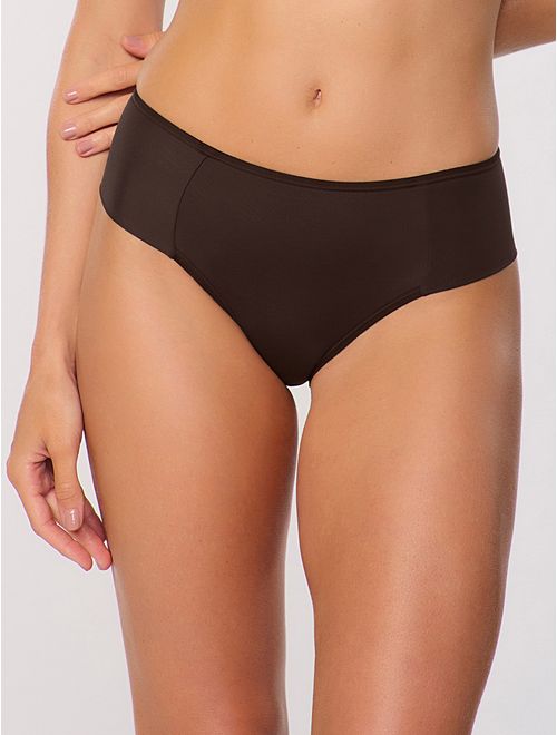 Calcinha Cavada Lateral Dupla Básico Todo Dia