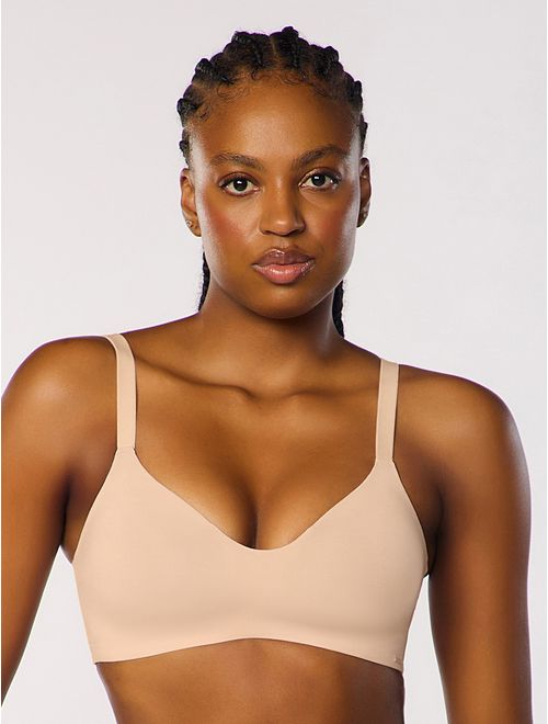 Sutiã Com Bojo Sem Aro Básico Todo Dia