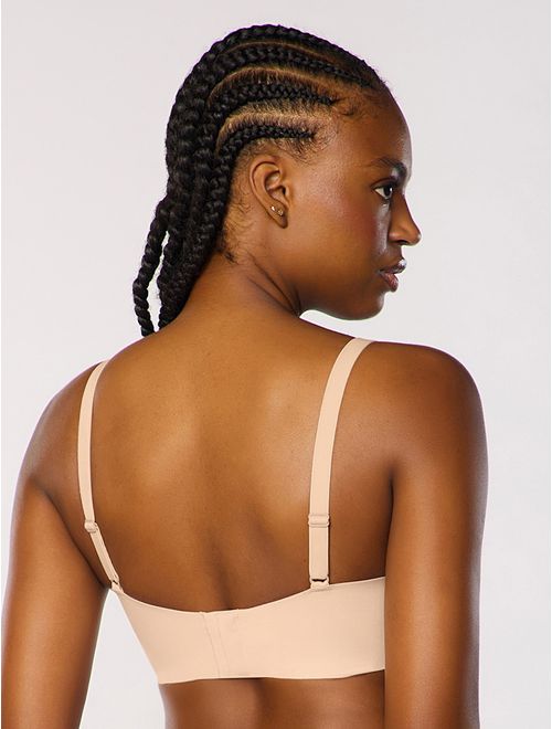 Sutiã Com Bojo Sem Aro Básico Todo Dia