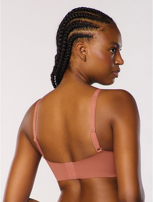 Sutiã Com Bojo Sem Aro Básico Todo Dia