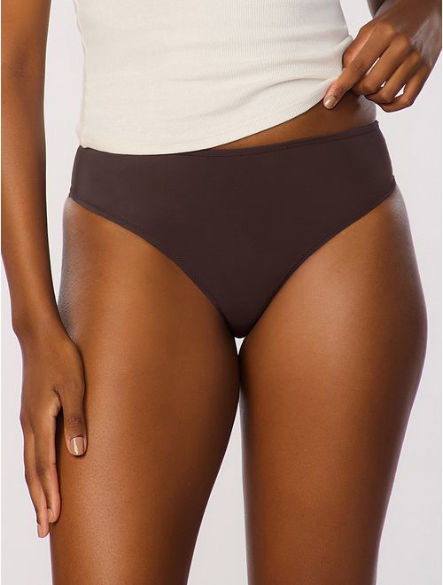 Calcinha Cavada Pele Todo Dia