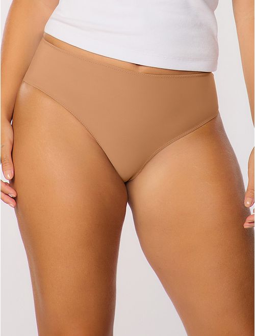 Calcinha Cavada Pele Todo Dia