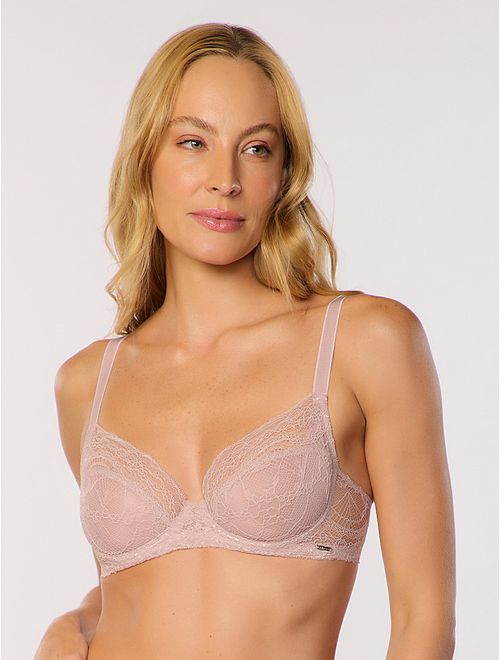 Sutiã Leve Com Aro Renda Essencial