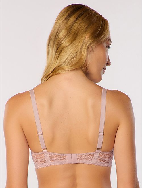 Sutiã Leve Com Aro Renda Essencial