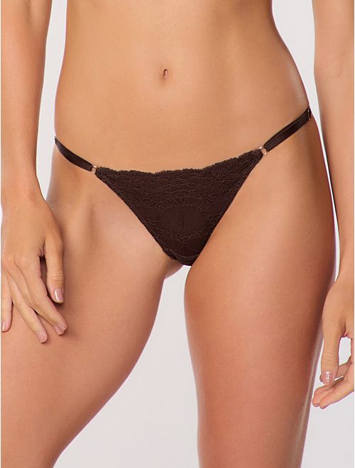 Calcinha String Renda Essencial