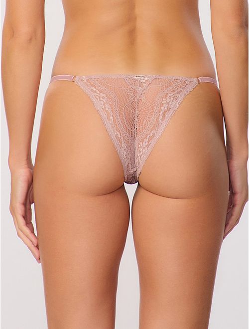 Calcinha String Renda Essencial