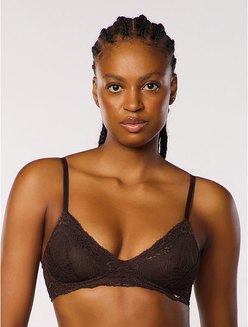 Sutiã Leve Renda Essencial